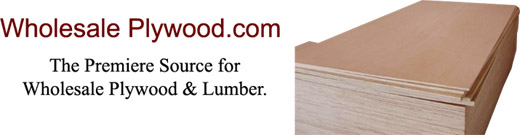 Wholesale Plywood - Wholesale Birch, Poplar, Pli-Gard and more!